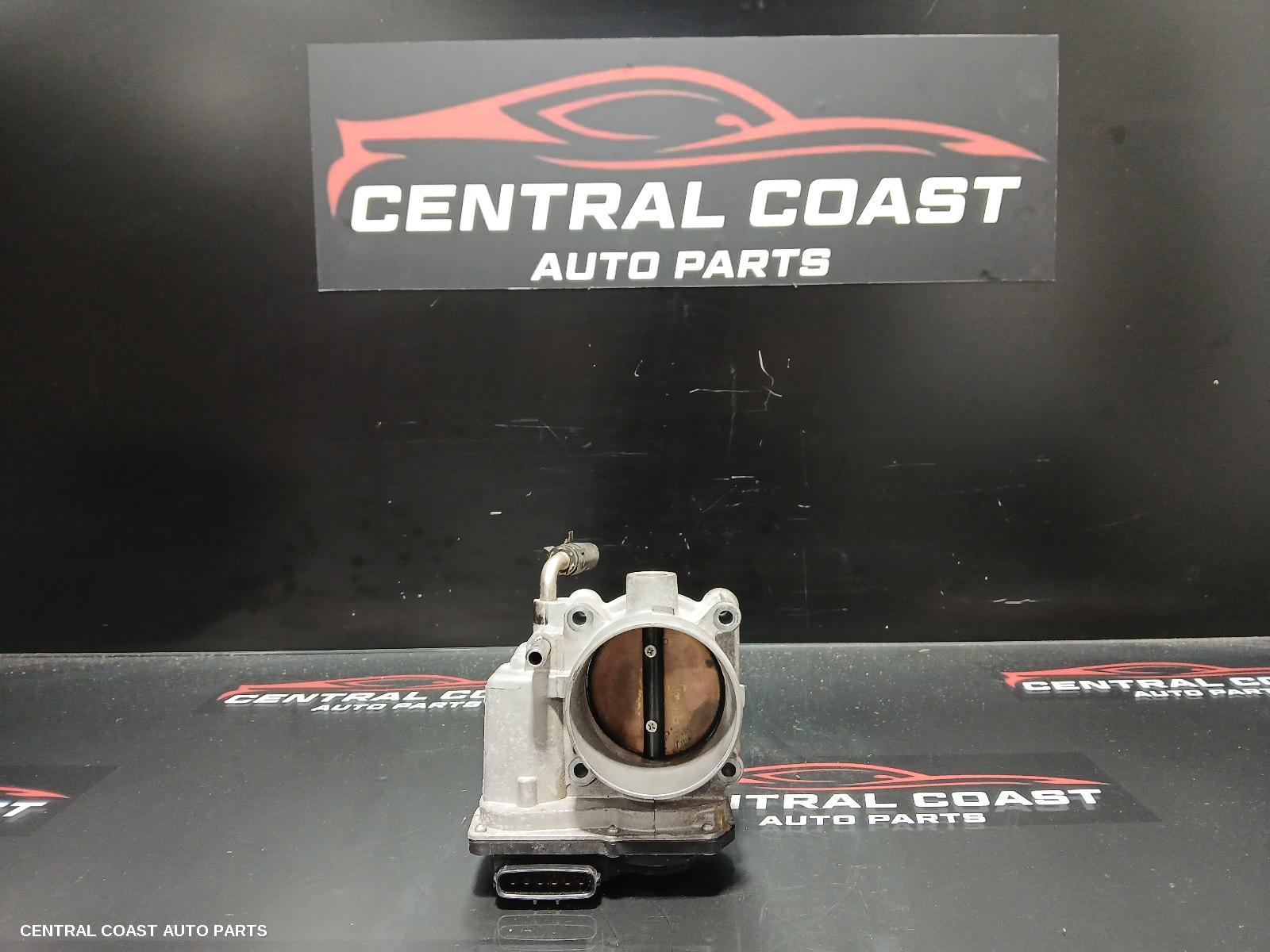 Throttle Body