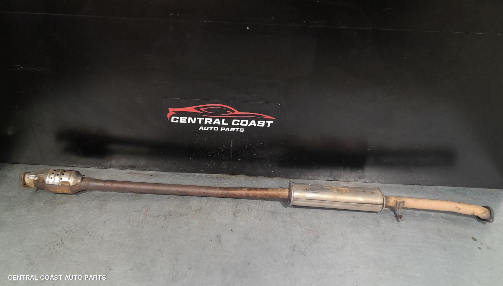 Catalytic Converter