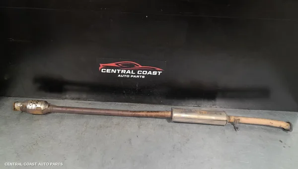 Catalytic Converter