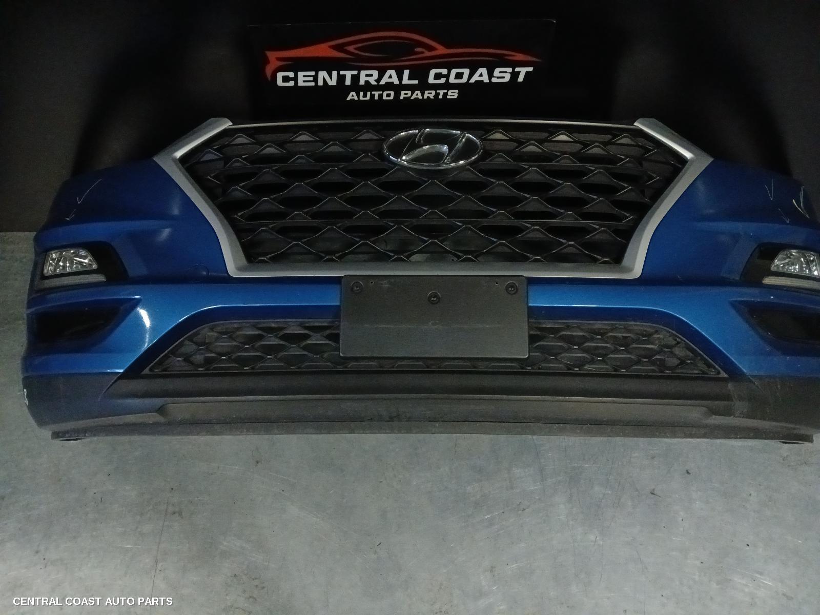 Front Bumper