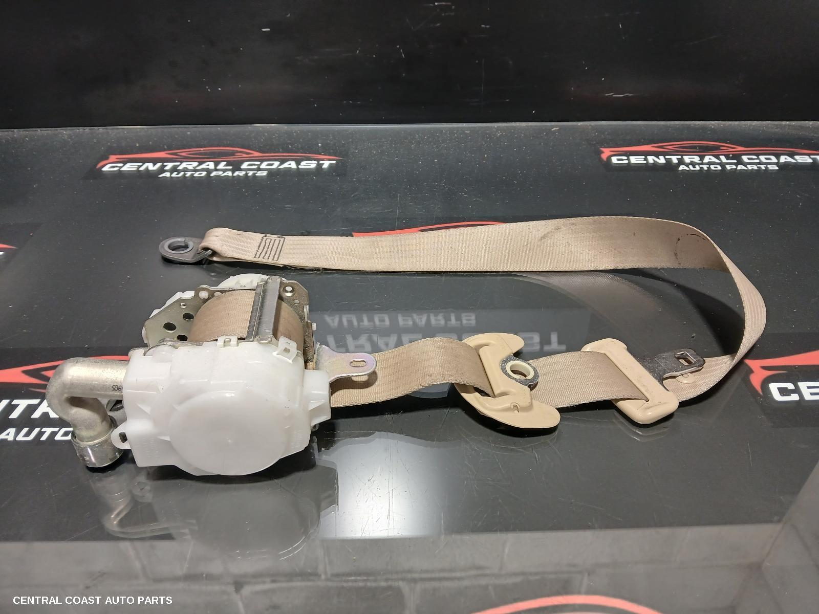 Seatbelt Stalk