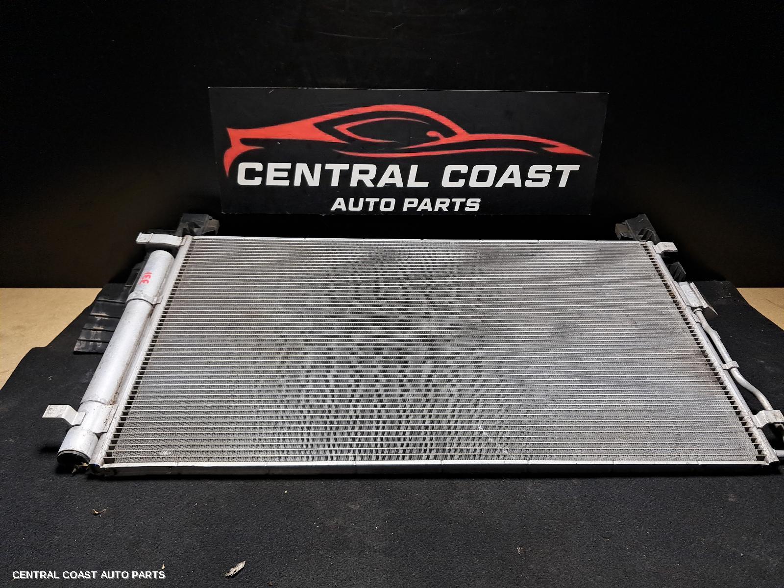 A C Condenser