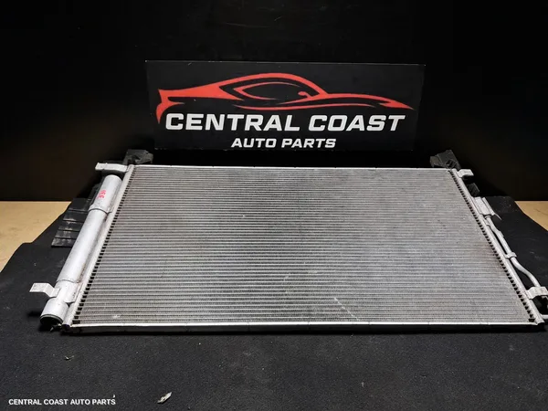 A/C Condenser