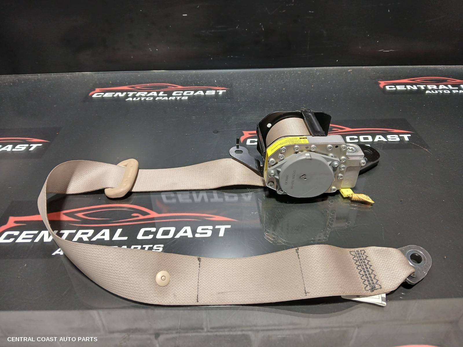 Seatbelt Stalk
