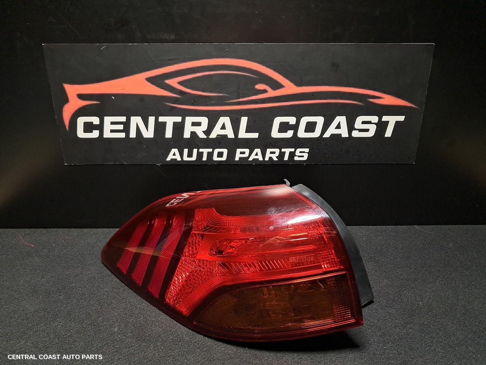 Left Taillight