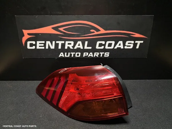 Left Taillight