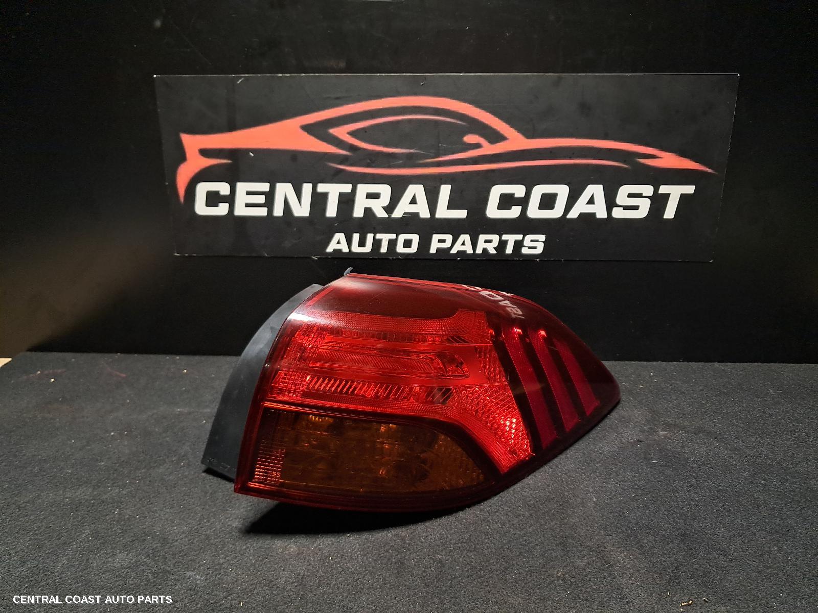 Right Taillight