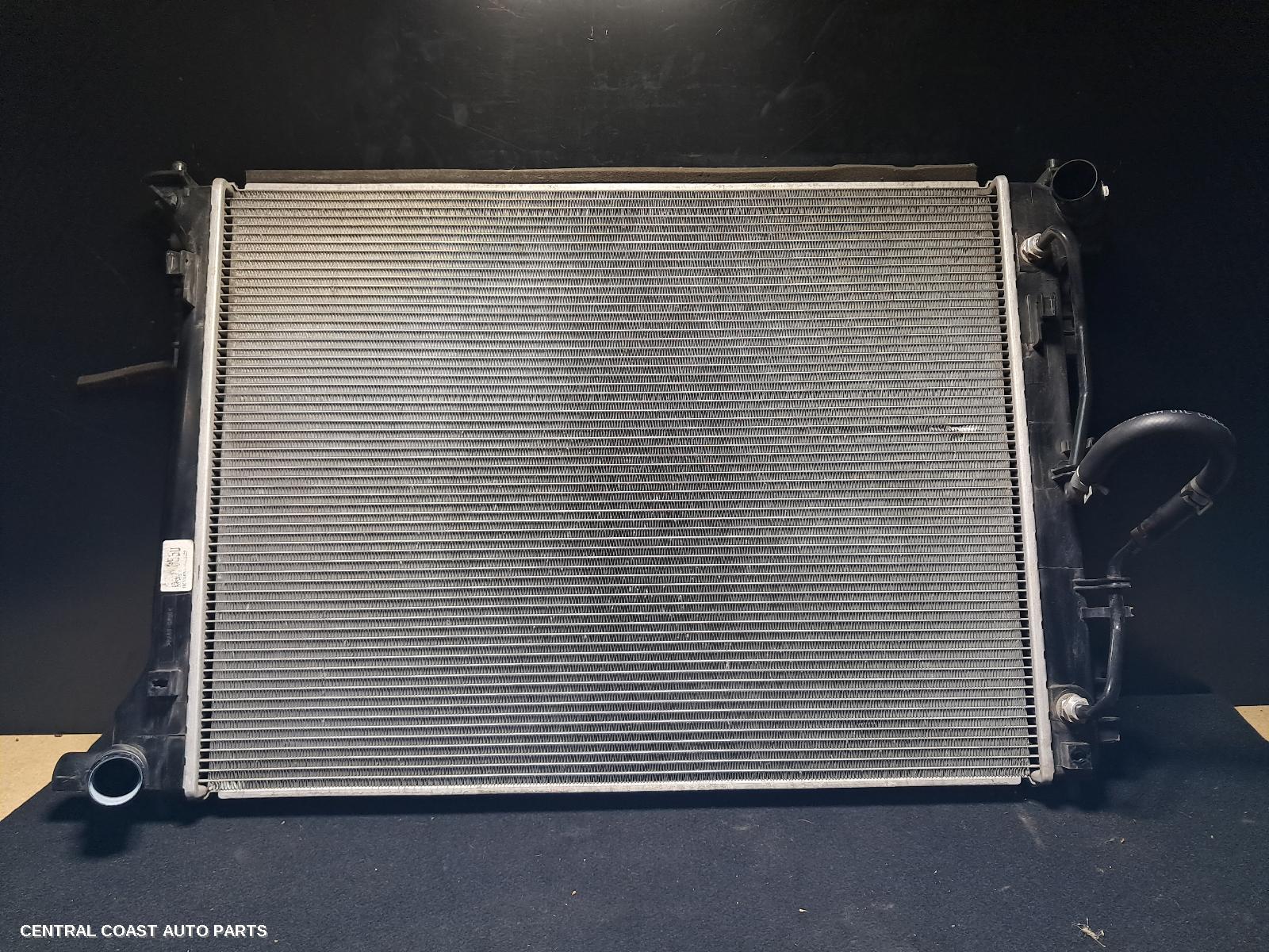 Radiator