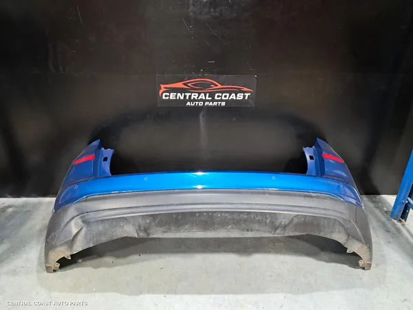 Rear Bumper
