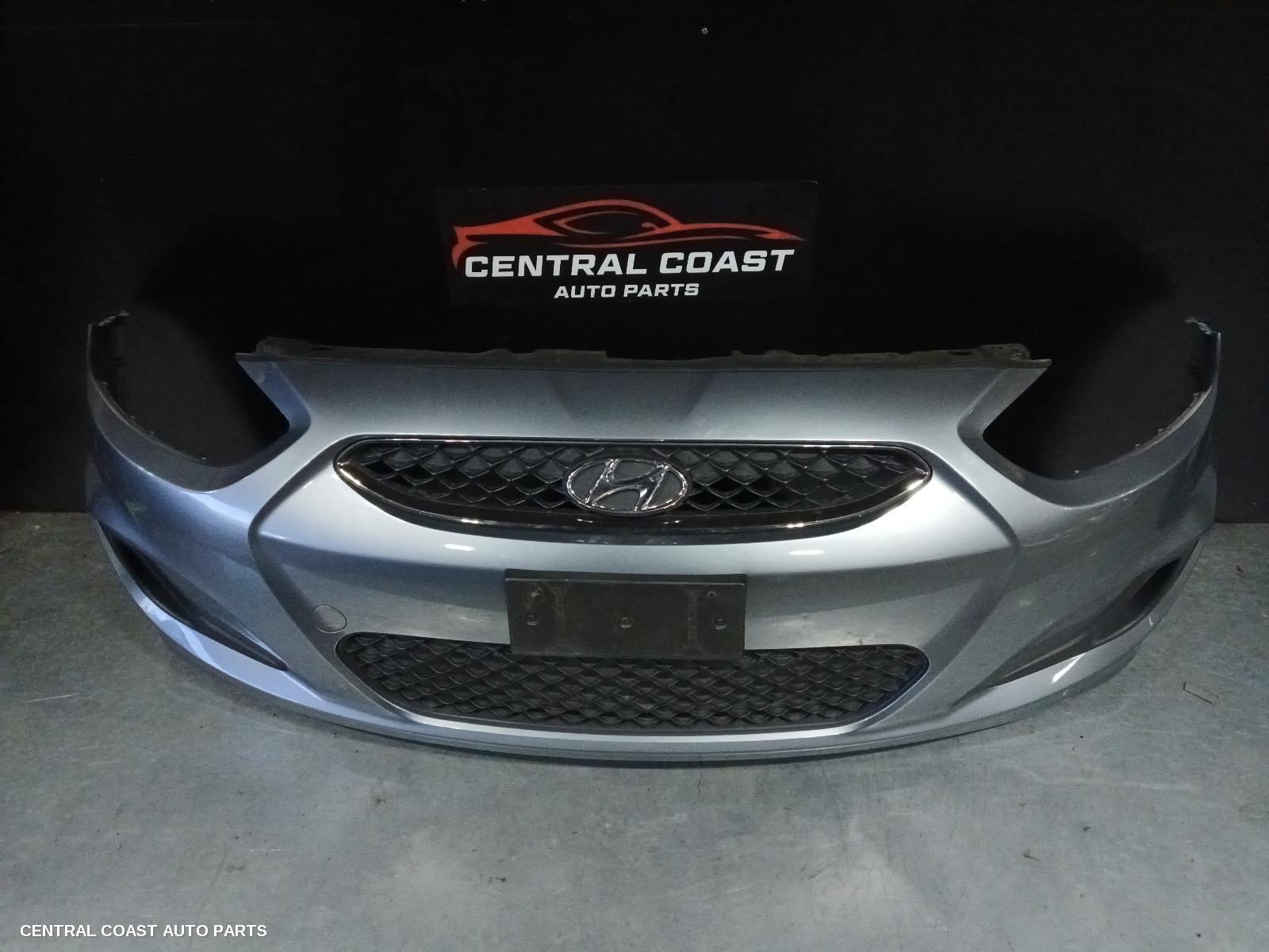 Front Bumper