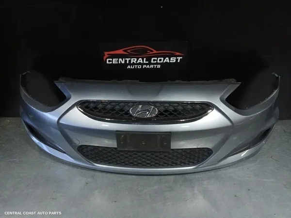 Front Bumper