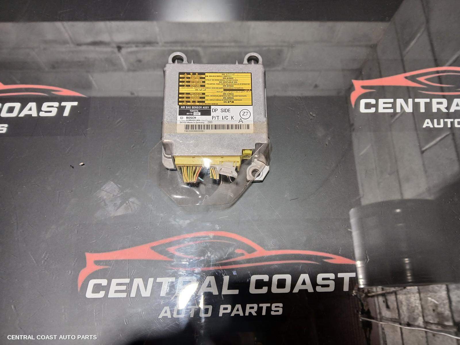 Airbag Module Sensor