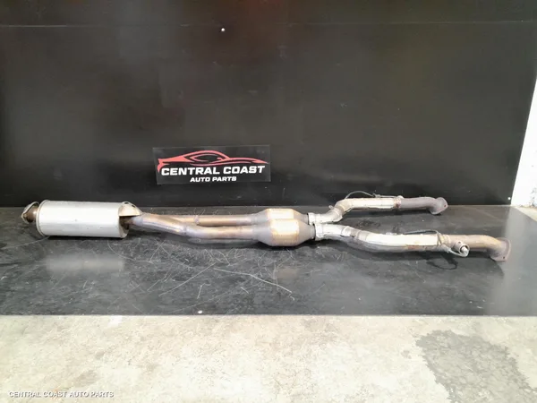 Catalytic Converter