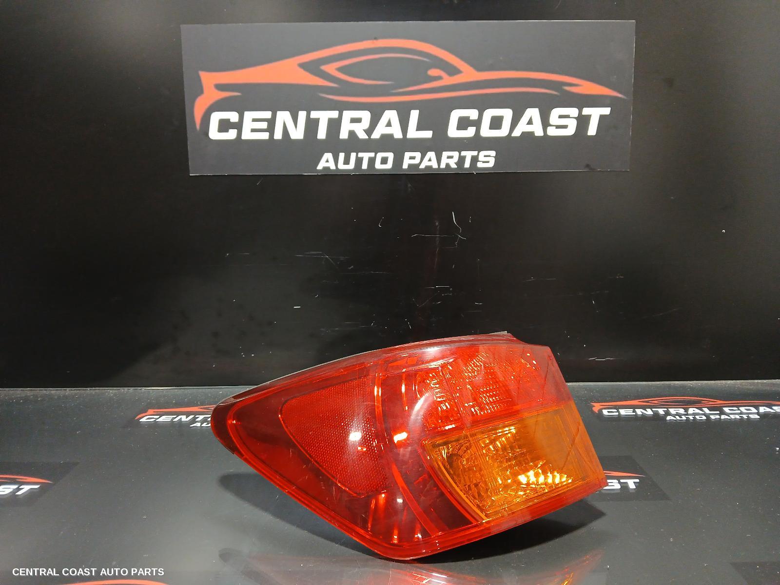 Left Taillight