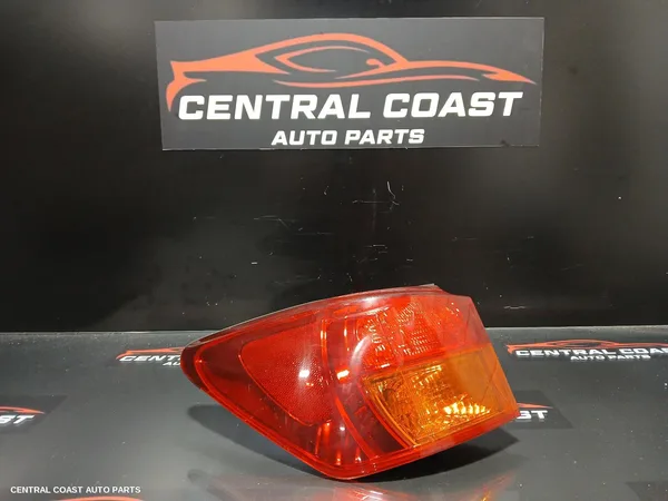 Left Taillight