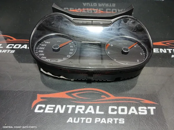 Instrument Cluster