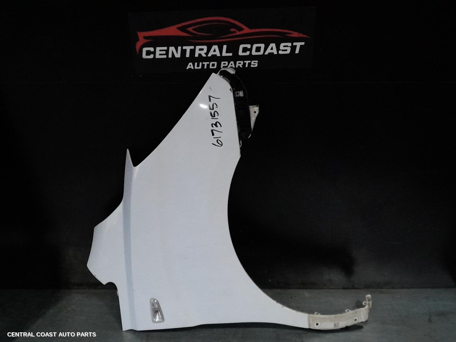 Right Guard Liner