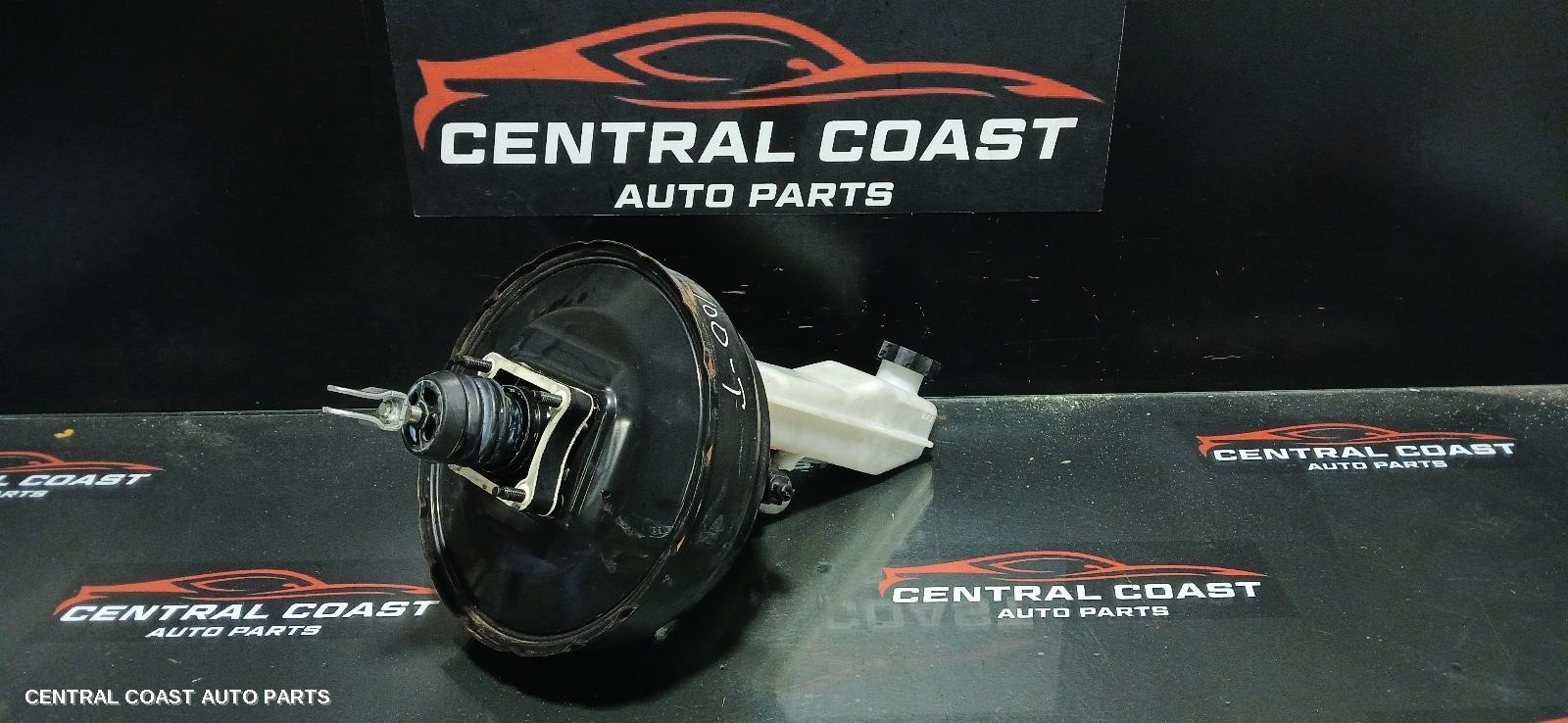 Brake Booster