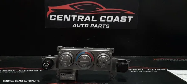 Heater/Ac Controls