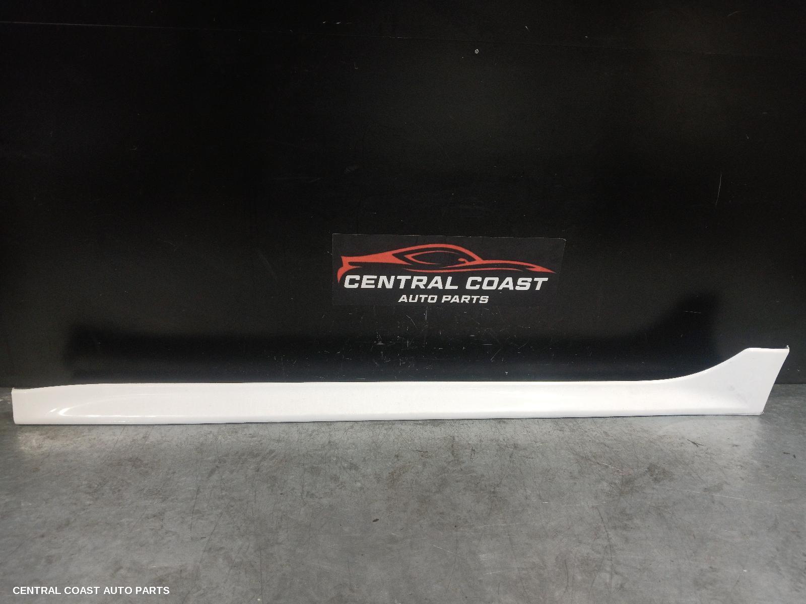 Side Step Skirt