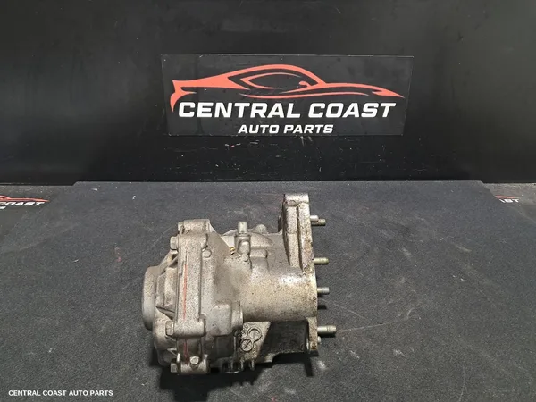 Transfer Case