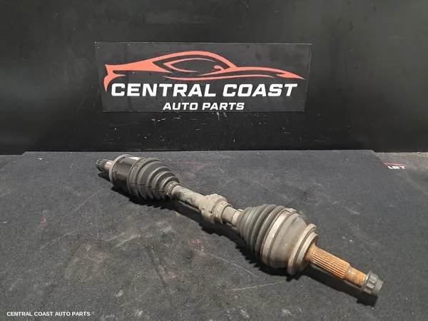 Left Driveshaft