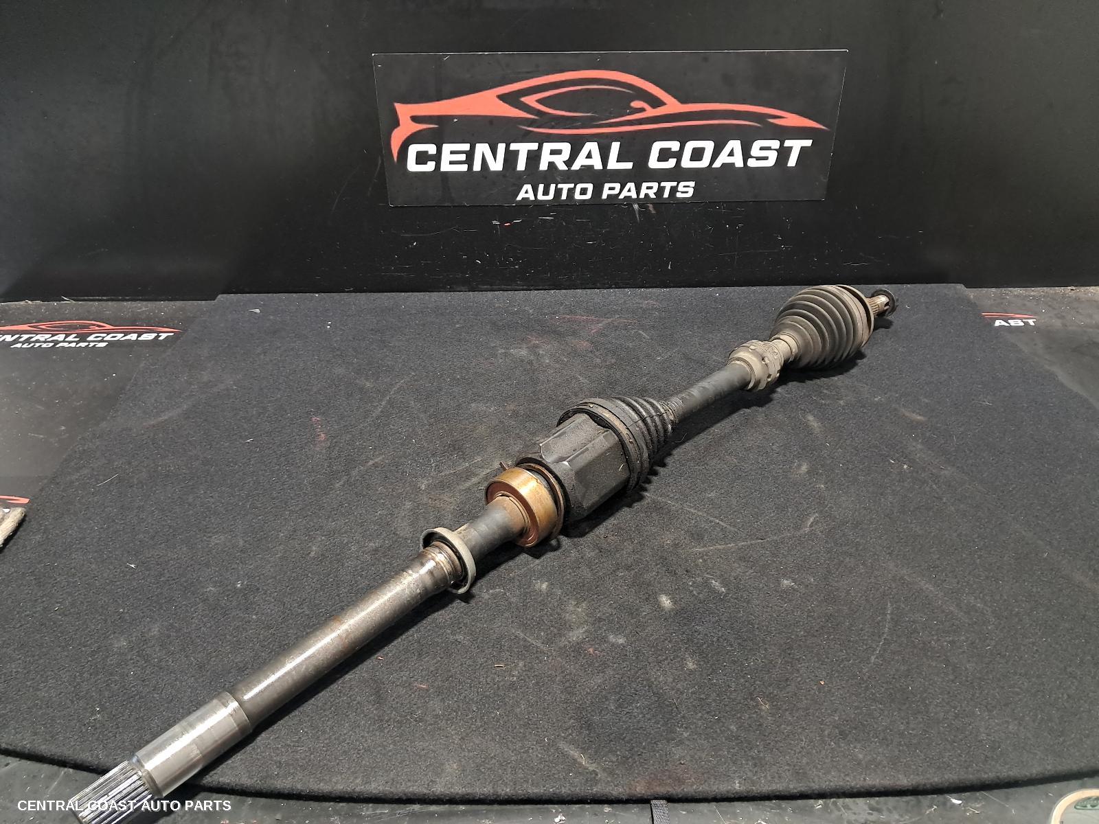 Right Driveshaft