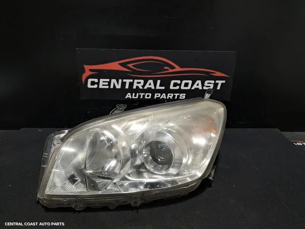 Left Headlamp