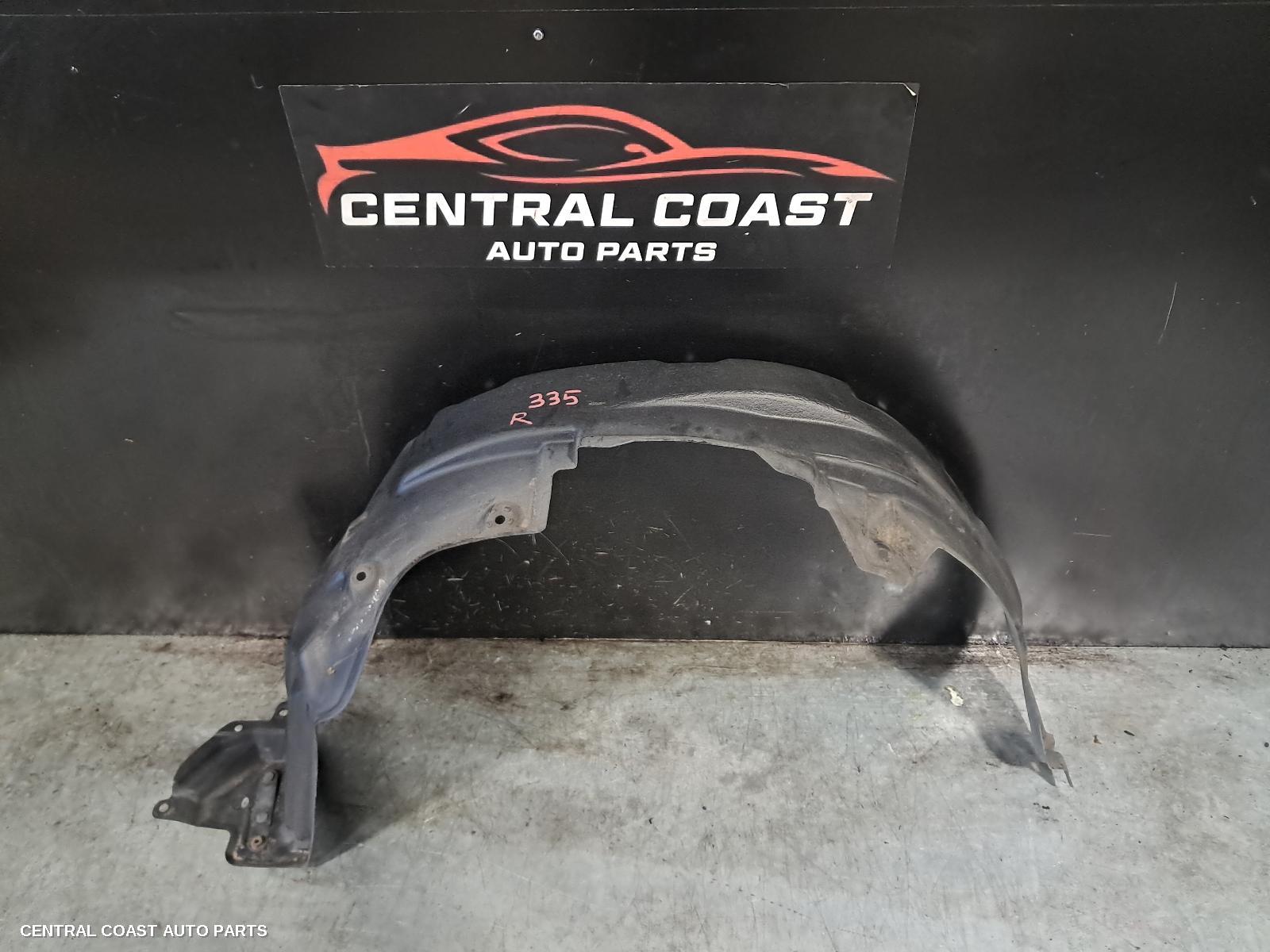 Right Guard Liner