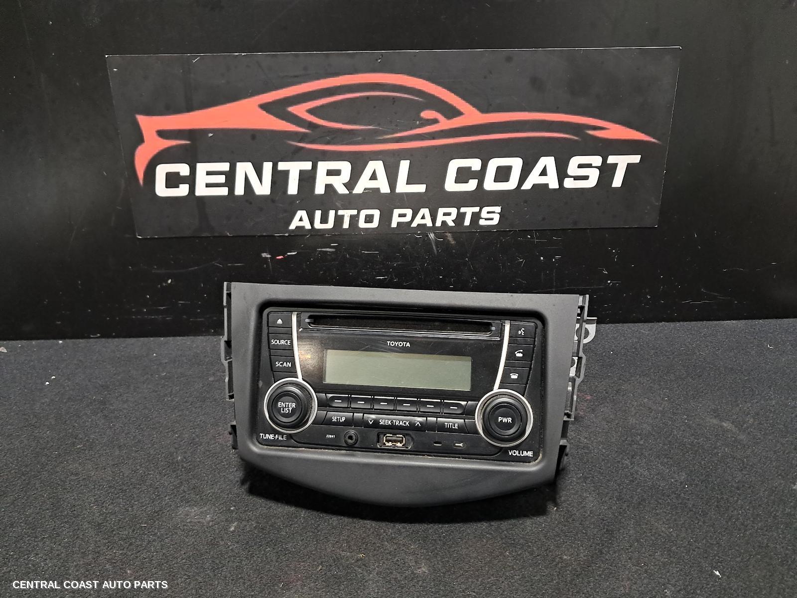 Radio CD DVD SAT TV
