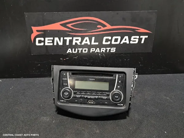 Radio/Cd/Dvd/Sat/Tv