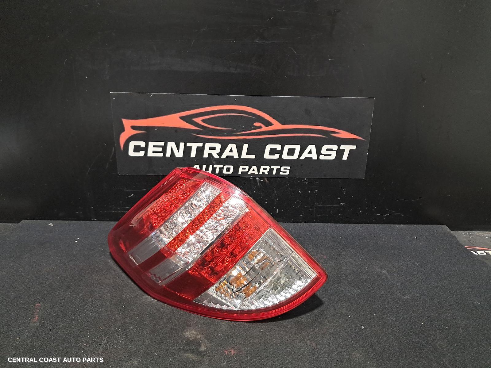 Left Taillight