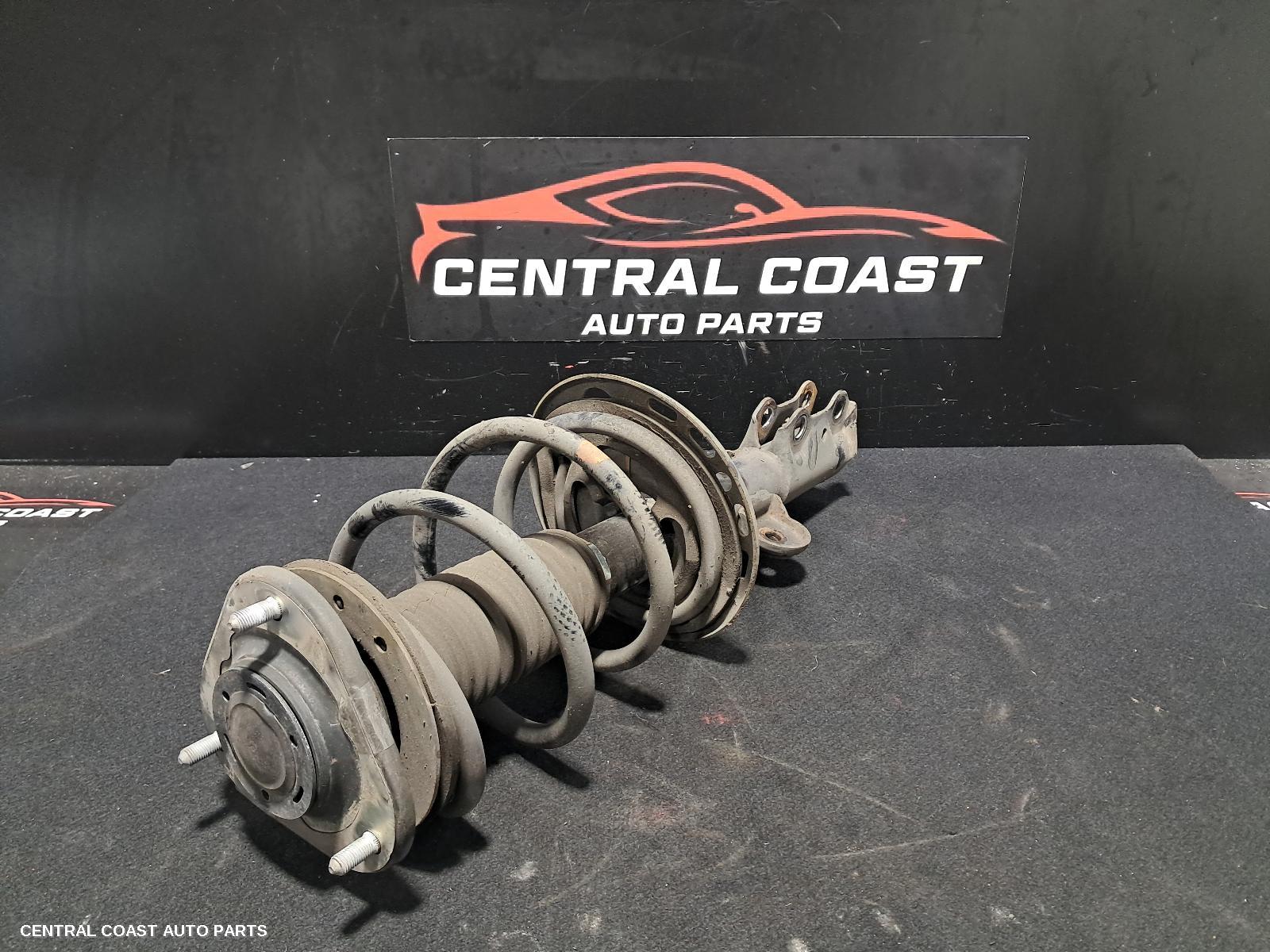 Left Front Strut