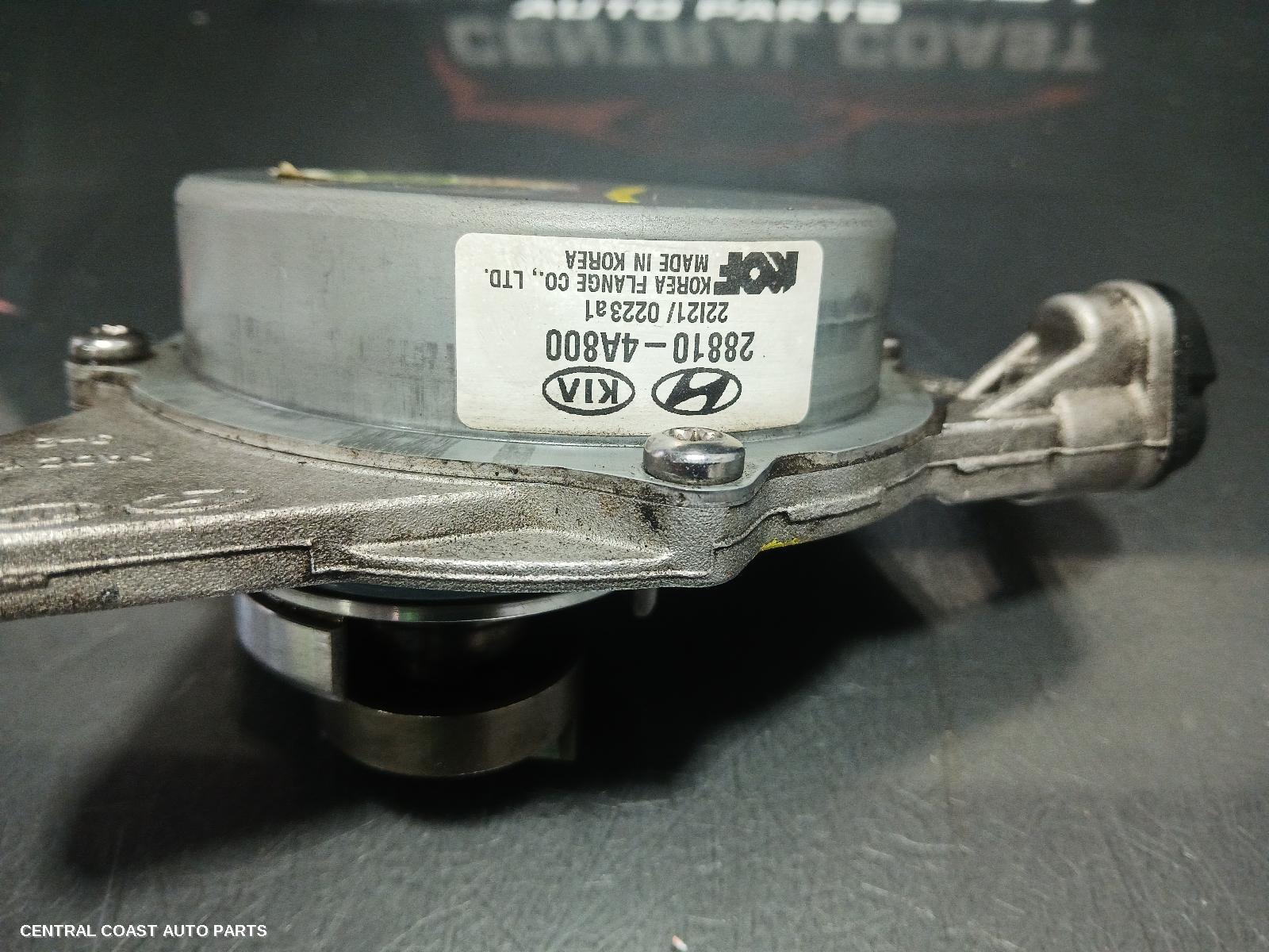 Vacuum Air Pump