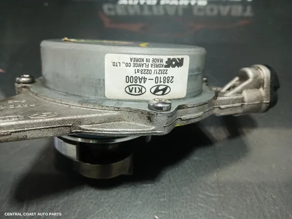 Vacuum/Air Pump