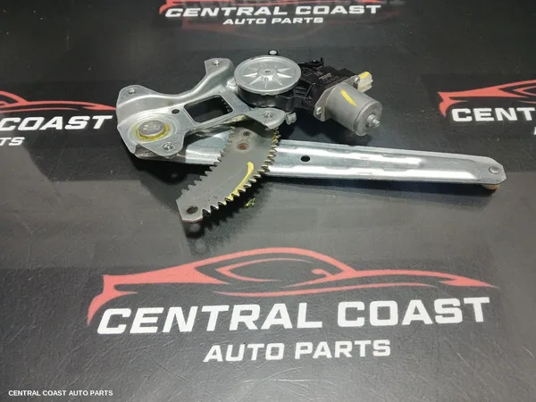 Left Rear Wnd Reg/Motor