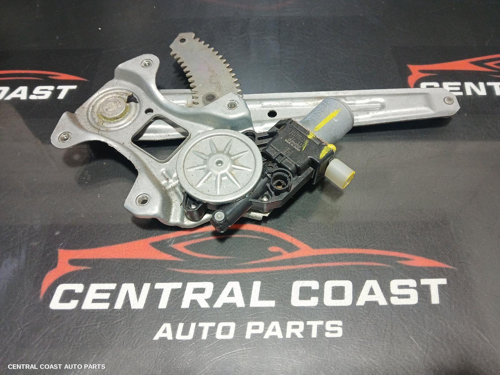 Right Rear Wnd Reg Motor