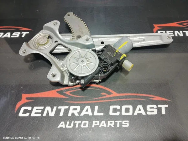 Right Rear Wnd Reg/Motor
