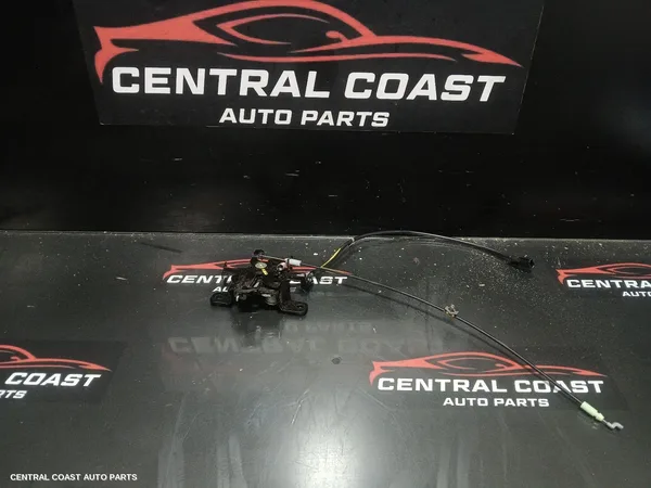 Bonnet Lock/Support