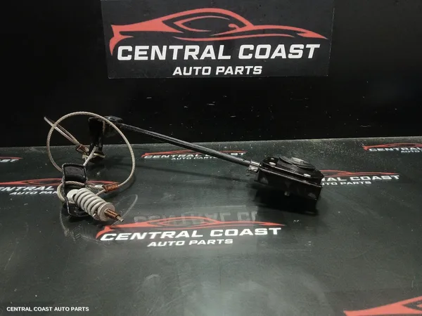 Spare Wheel Winch