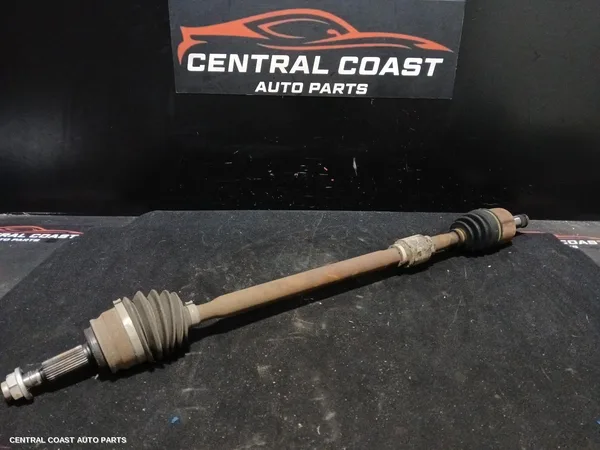 Left Driveshaft