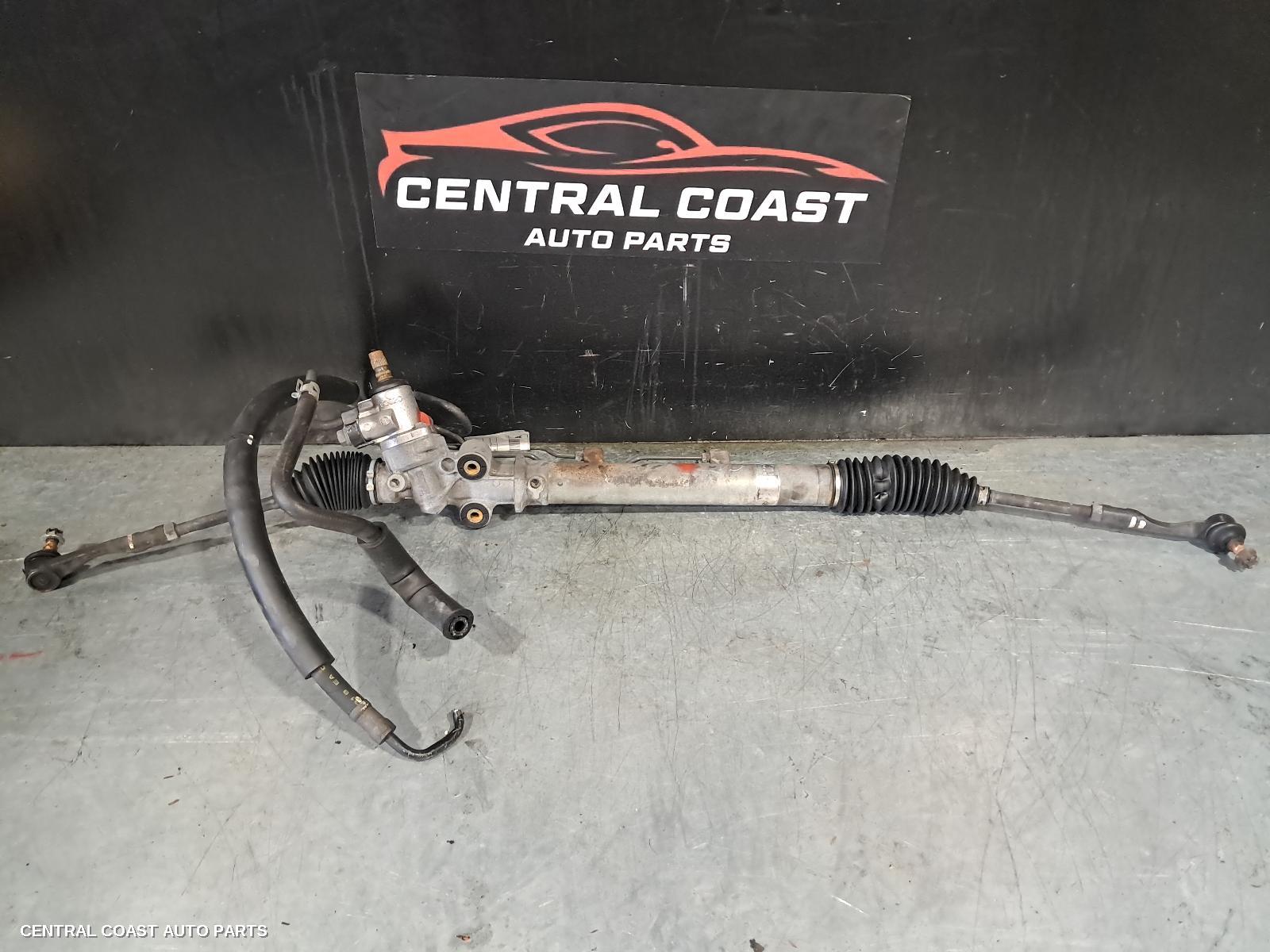 Steering Box Rack