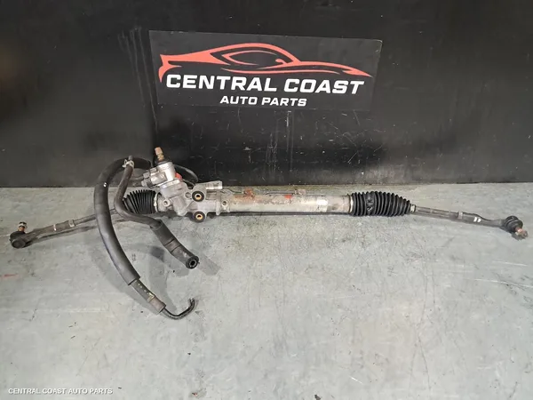 Steering Box/Rack