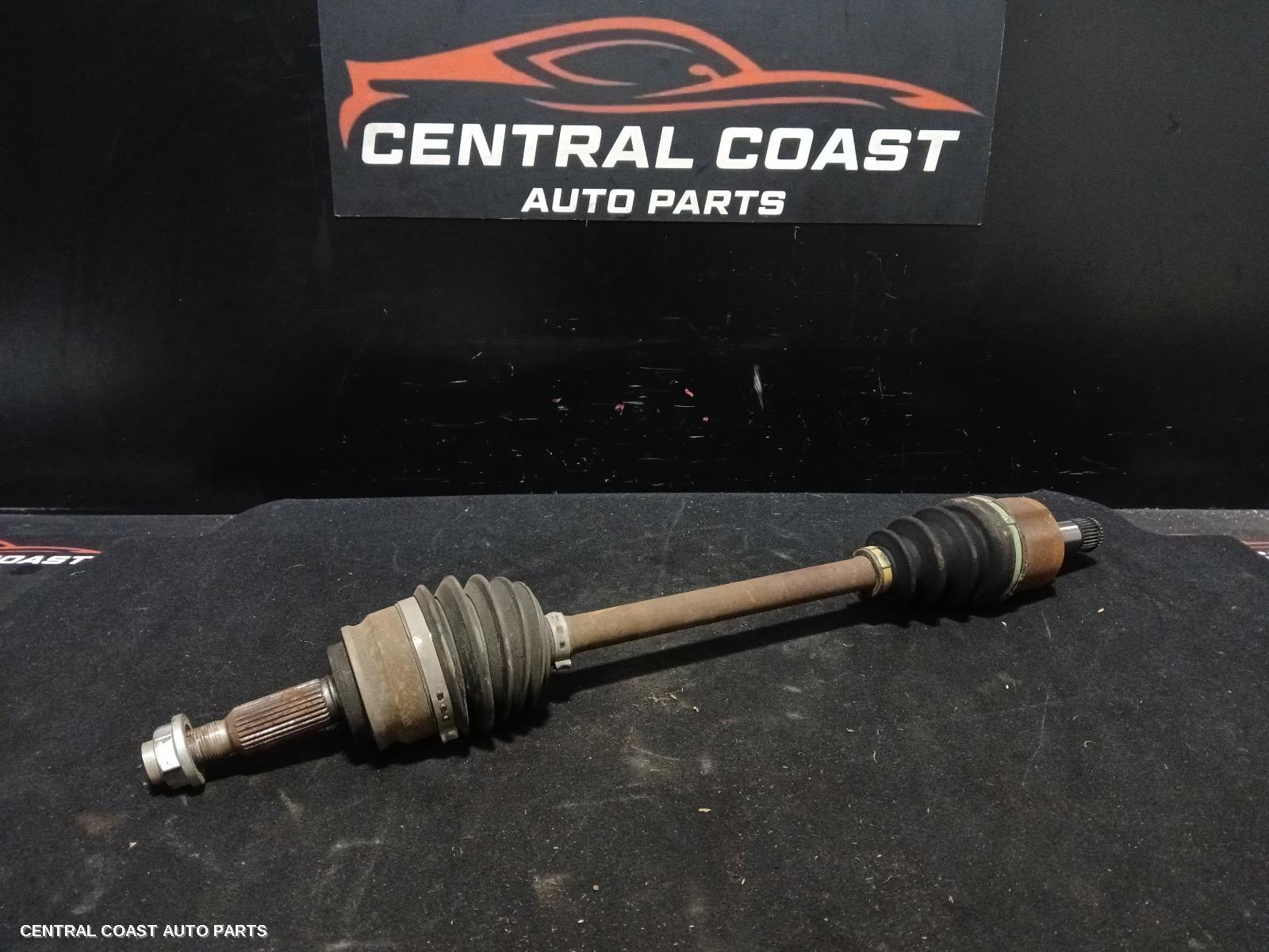 Right Driveshaft