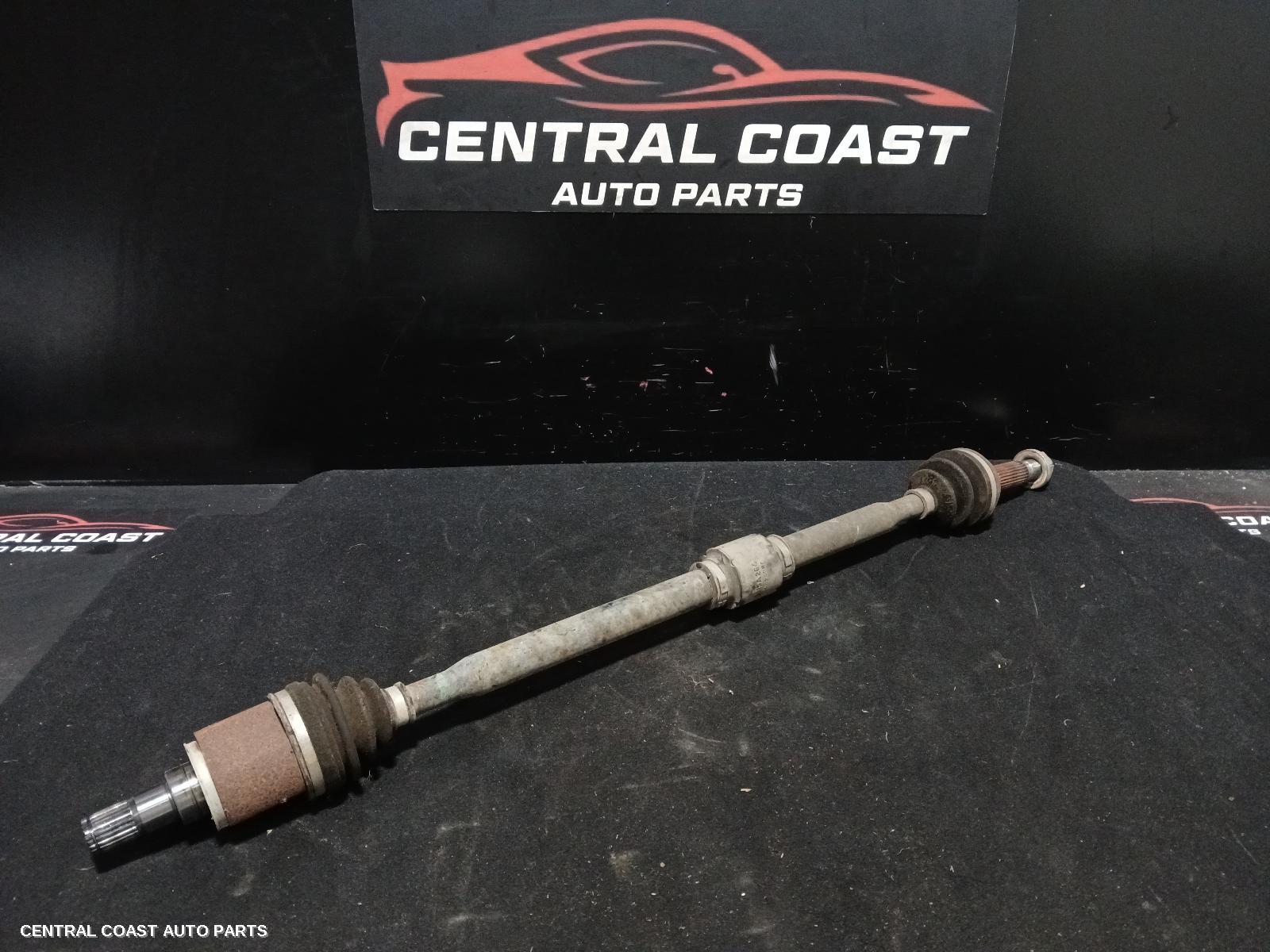 Right Driveshaft