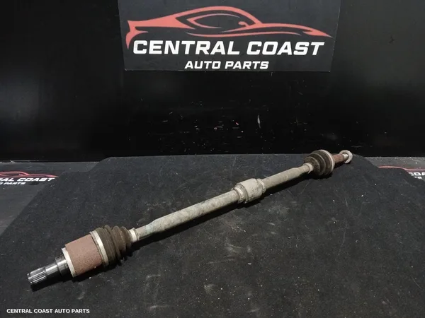 Right Driveshaft