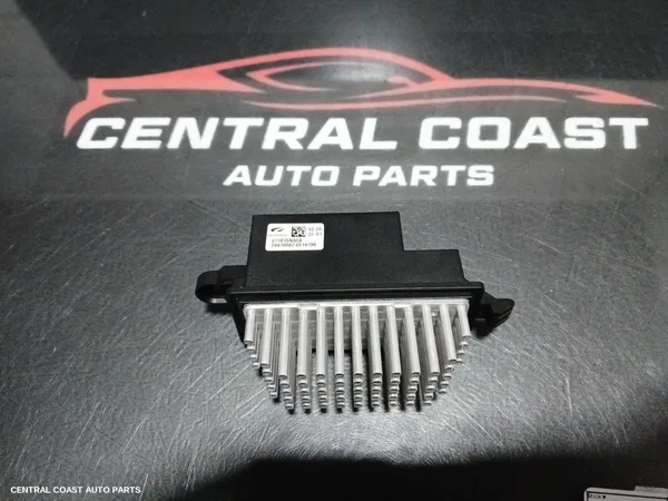 Fan Speed Resistor