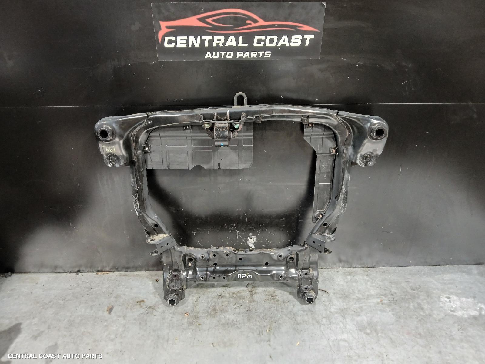 Frt Xmember Cradle