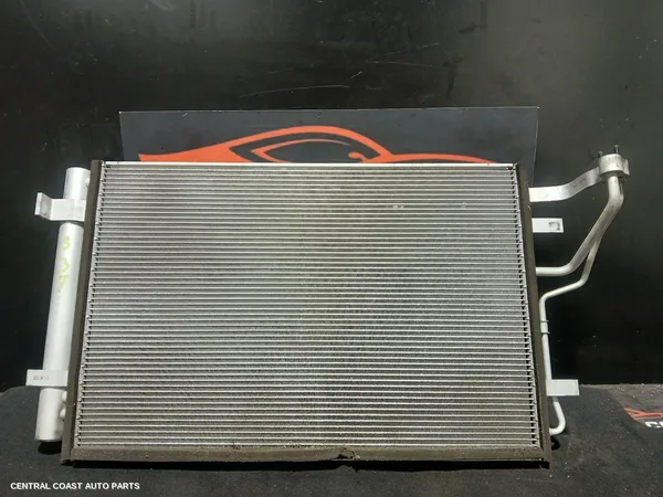 A/C Condenser