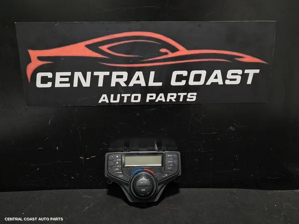 Heater/Ac Controls
